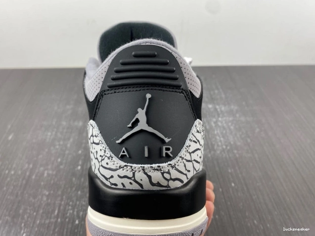Rep LUCY 3 Off Jordan CK9246-001 Air Noir WMNS 0721